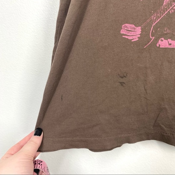 DAYDREAMER NWOT The Doors Strange Nights Are Coming Merch Band Tee Medium - Picture 4 of 7